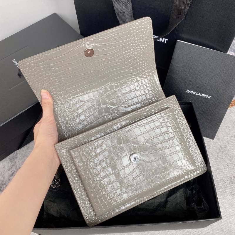 YSL Top Handle Bags